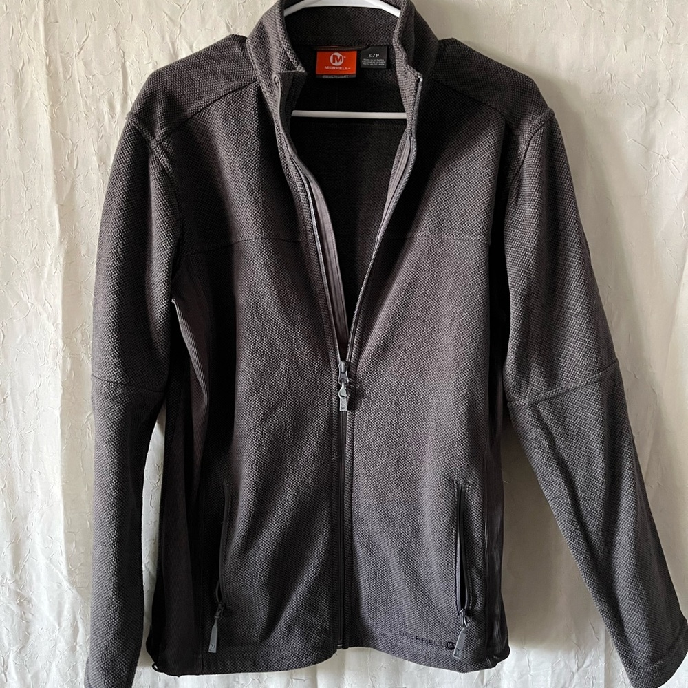 Merrell Dark Gray Jacket